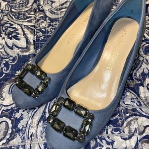 Athena Alexander Heeled Dress Shoe